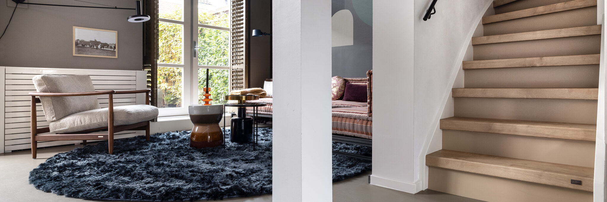 Levenslange Garantie Traprenovatie Header