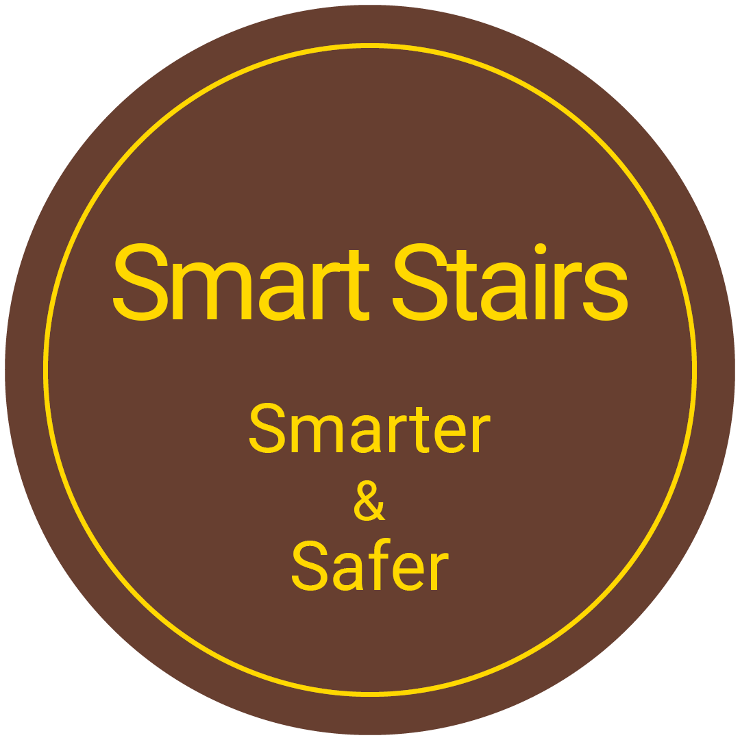 Actiebutton Smart Stairs EN