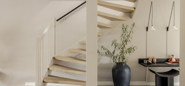 Zo Kies Je De Juiste Trapleuning 750X350