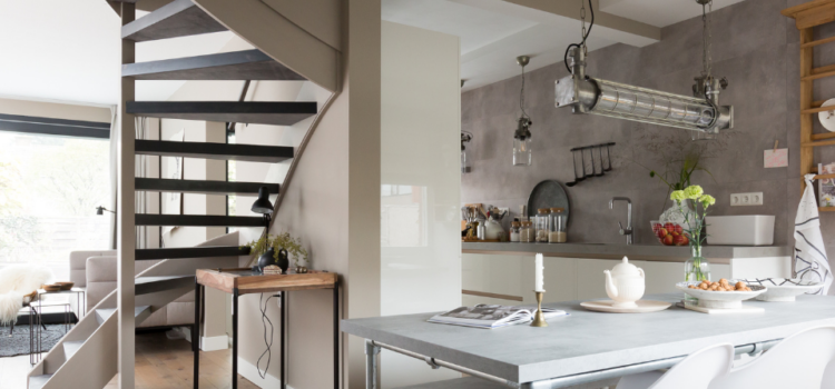 Trap Inspiratie Nodig Ontdek Hier De Mooiste Trappen 750X350