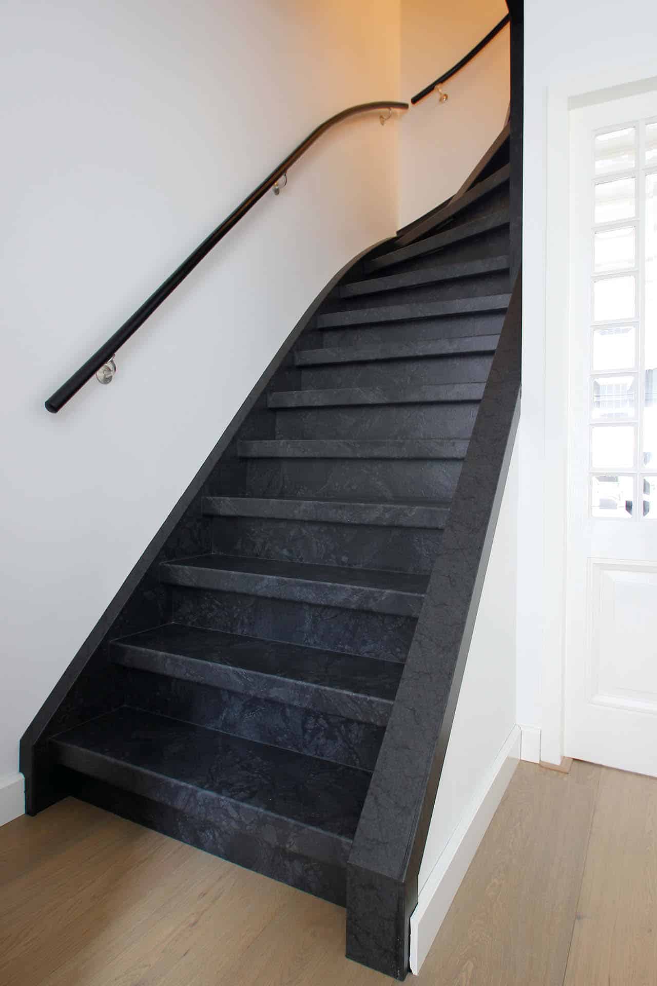 Raja Black decor & stootborden