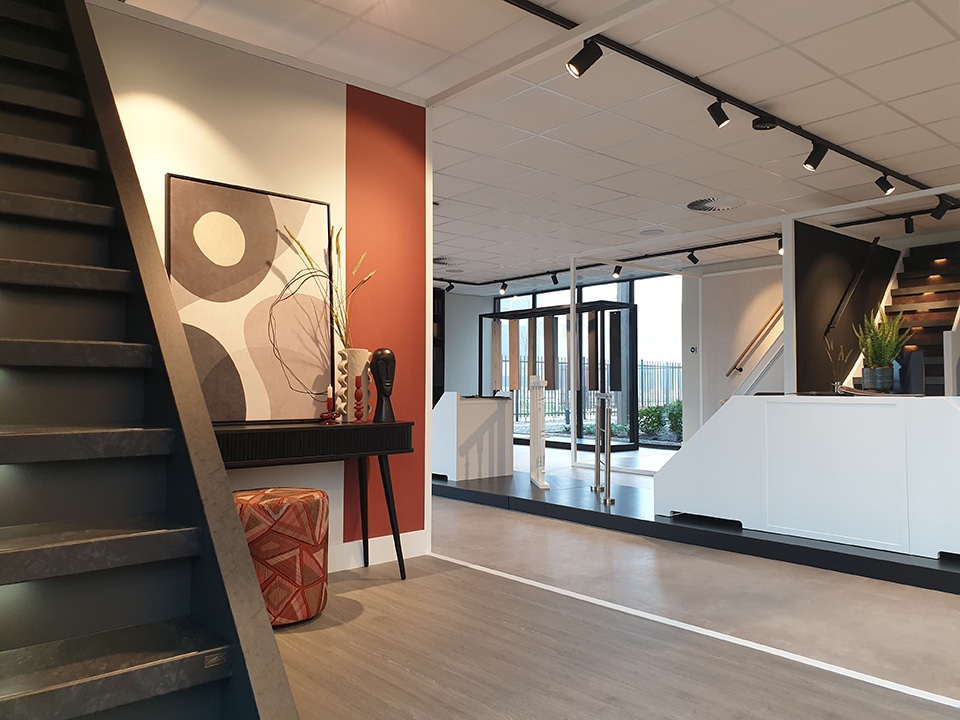 Showroom Hoogeveen