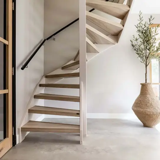 Traprenovatie San Diego Oak 2