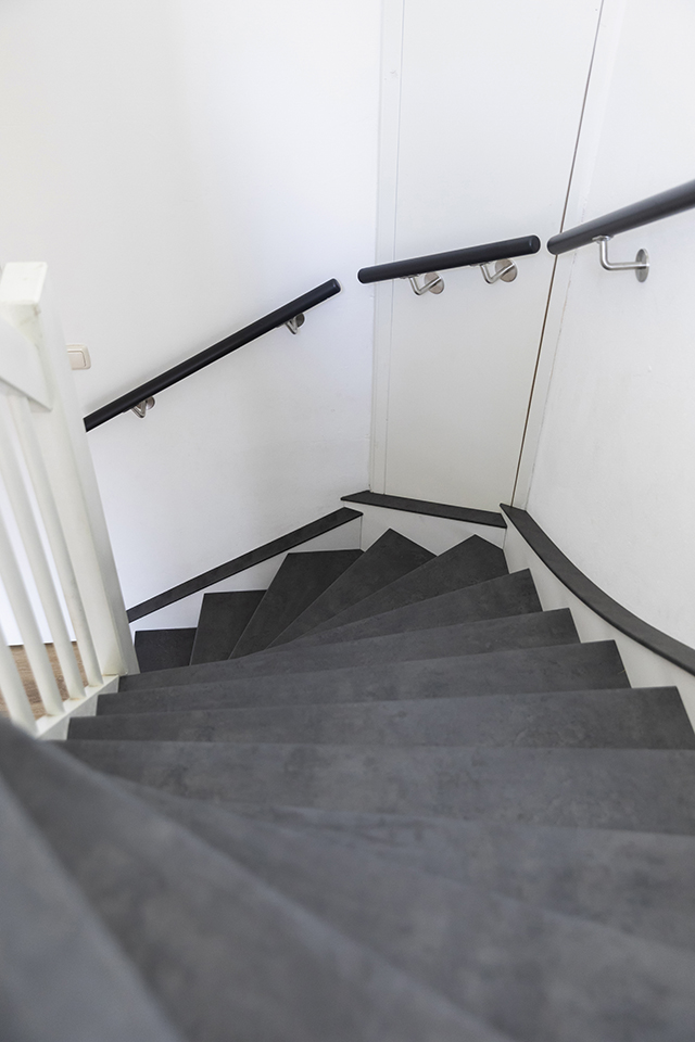 Zo Kies Je De Juiste Trapleuning Coal Trapleuning Earth Collectie