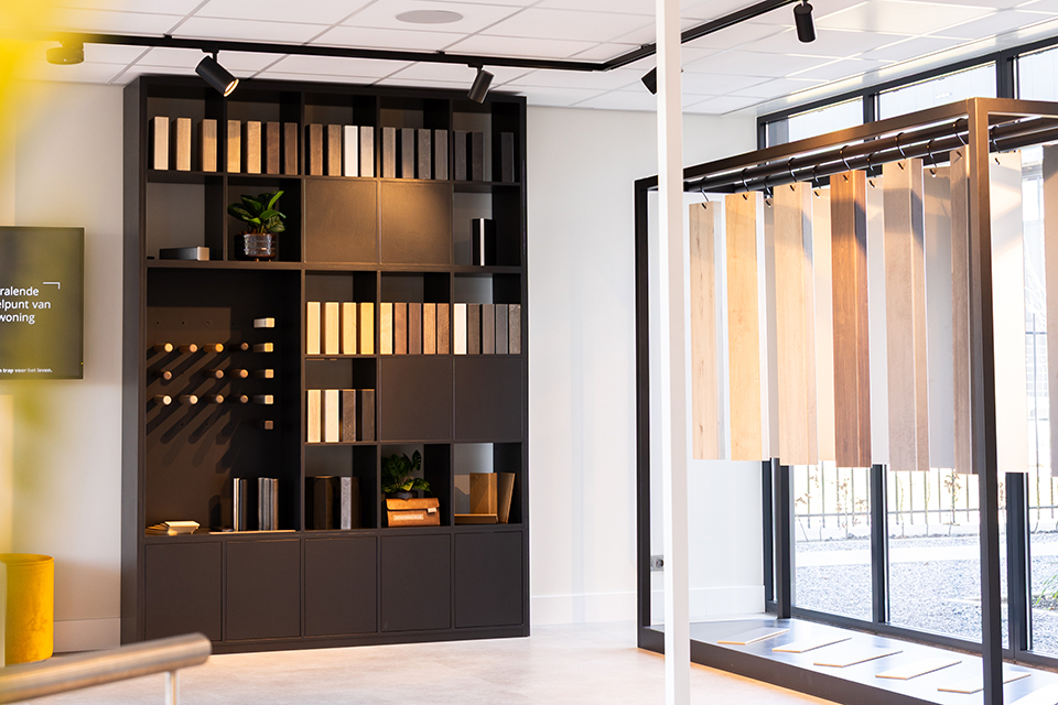 Showroom Hoogeveen