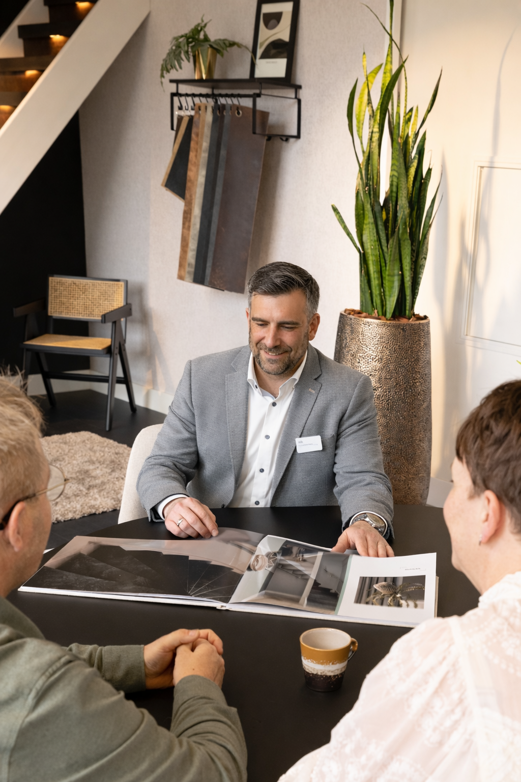 Over Ons Werkwijze Adviesgesprek