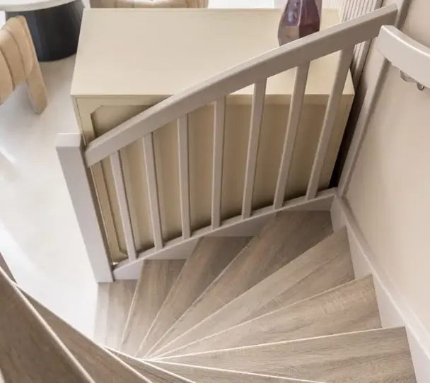 Traprenovatie San Diego Oak (2)