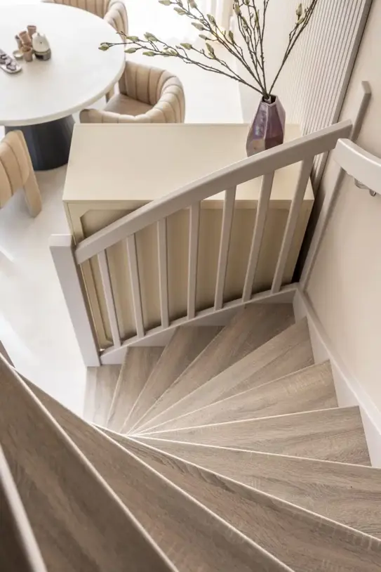 Traprenovatie San Diego Oak (2)