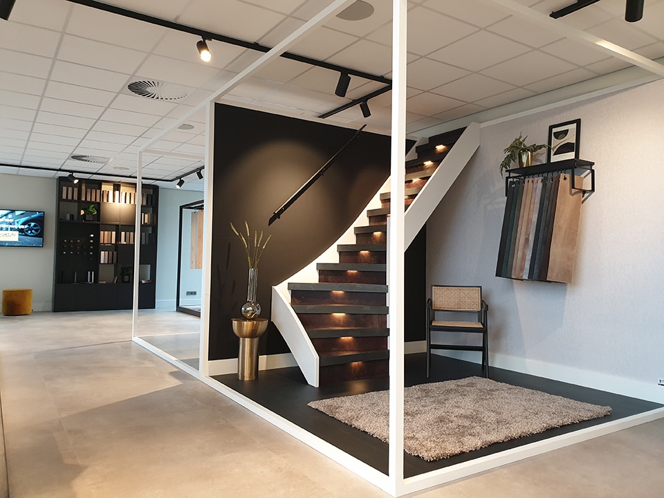 Showroom Hoogeveen