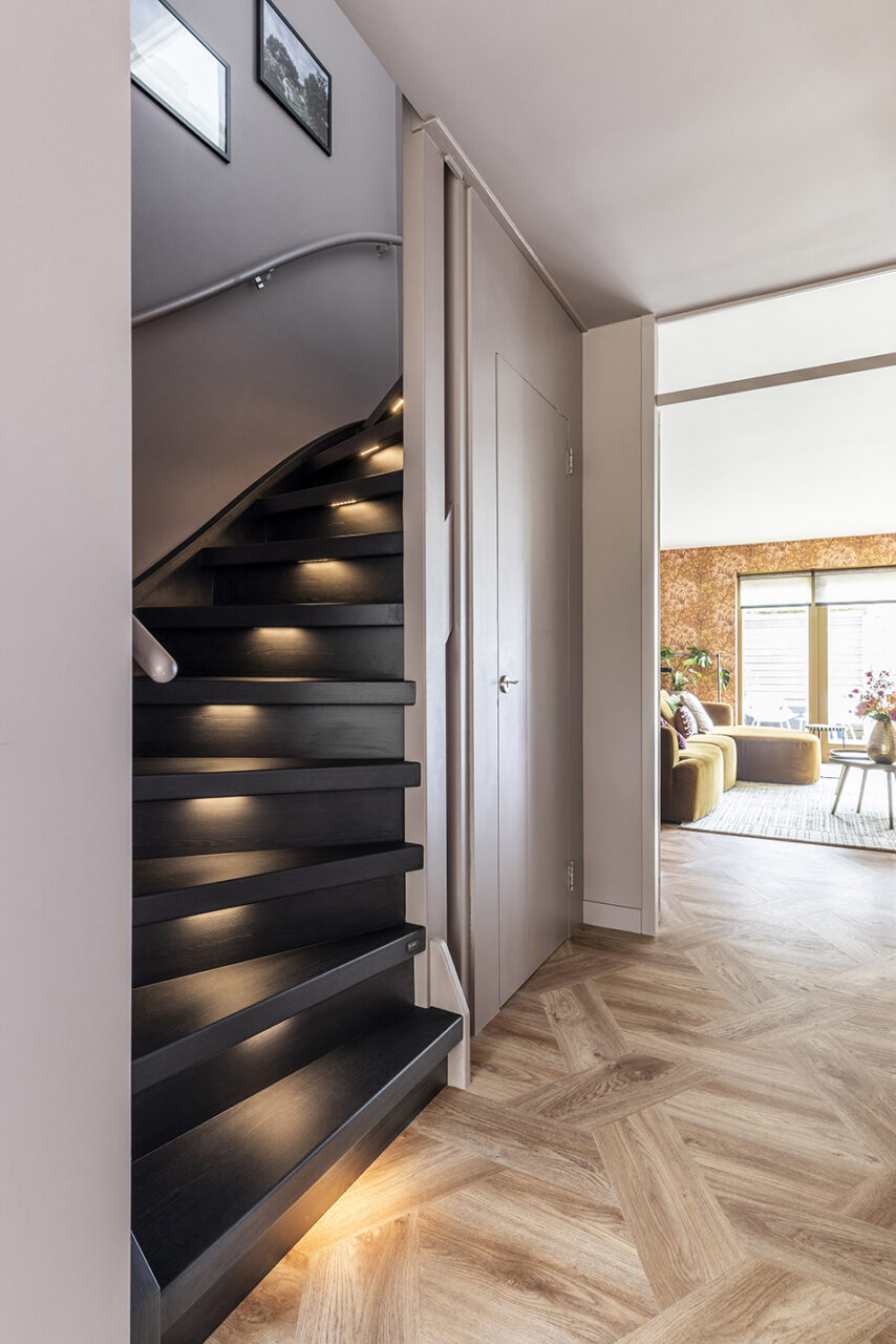 Inrichten Hal Trap Als Centrale Plek In De Hal 854X1280