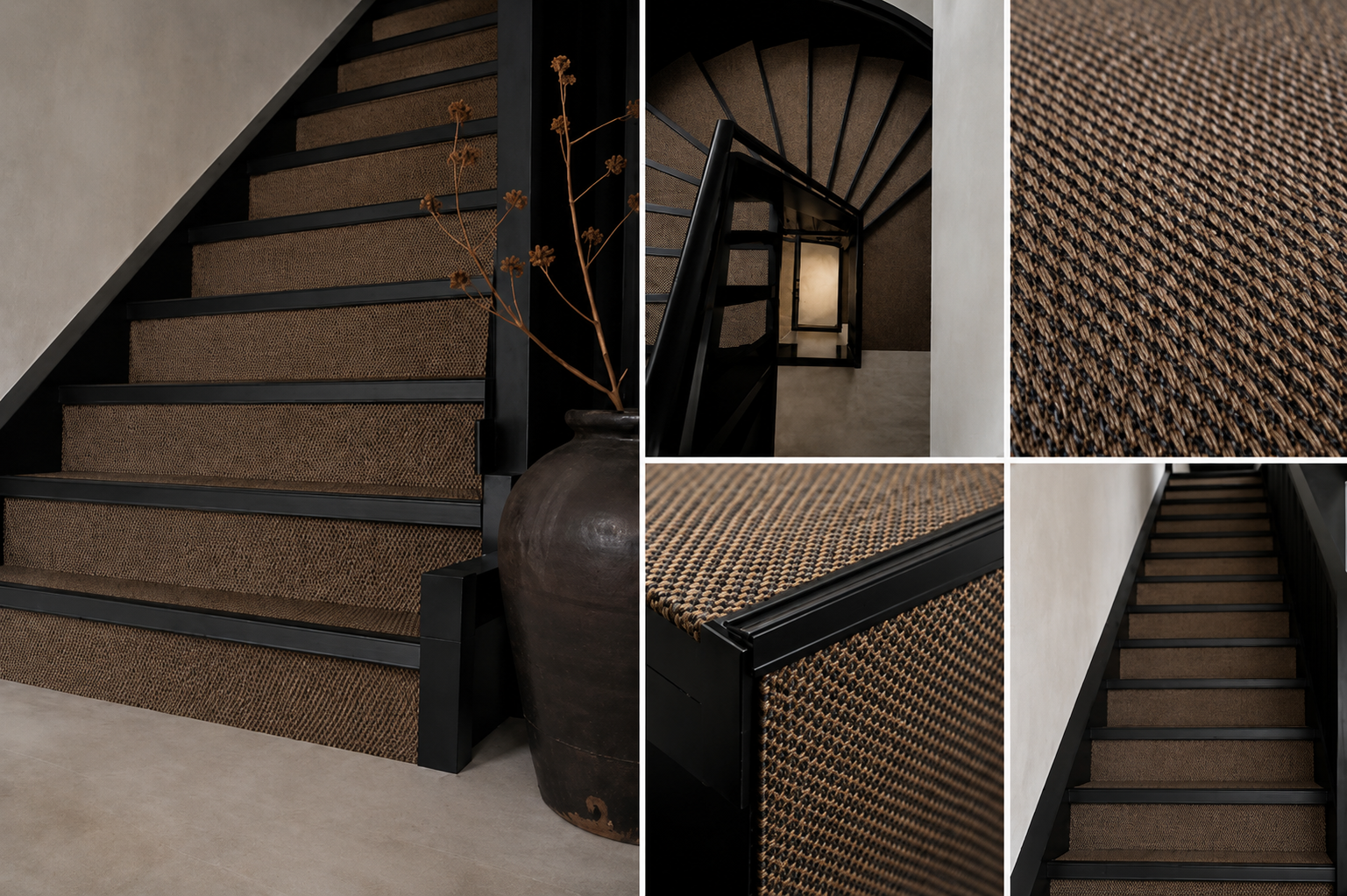 Collage Bolon Natur