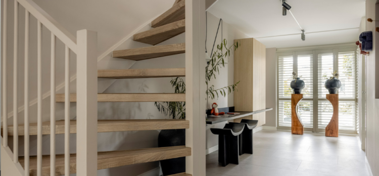 Hoe Kun Je De Ruimte Onder Je Trap Optimaal Benutten 750X350