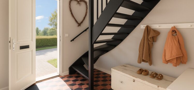 Hal Voordeur Open Web 750X350