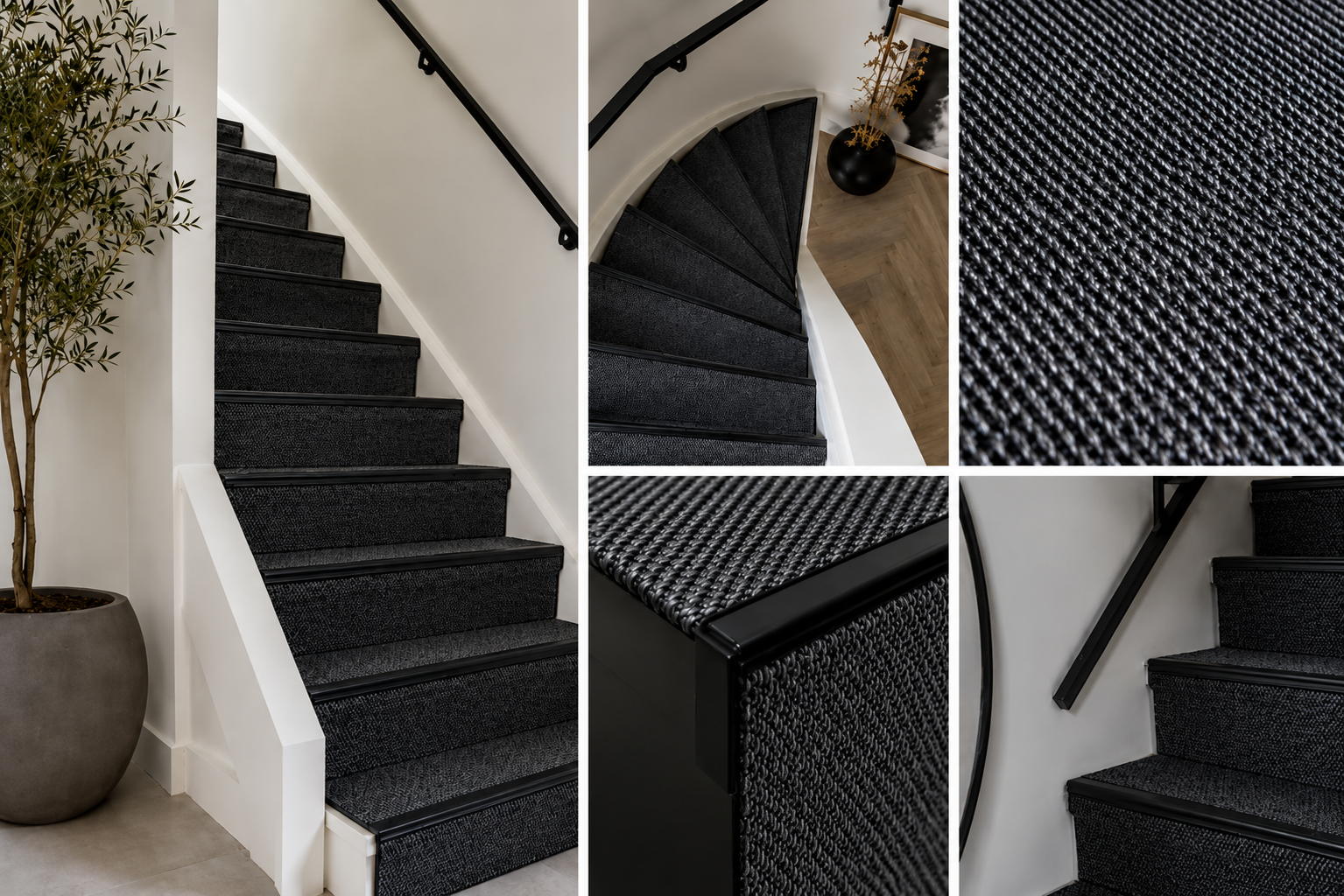 Collage Bolon Antracite
