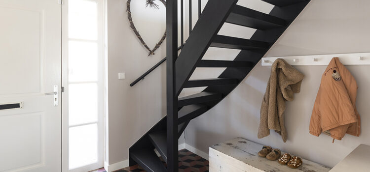 Inrichten Hal Benut De Ruimte Onder Je Trap 750X350
