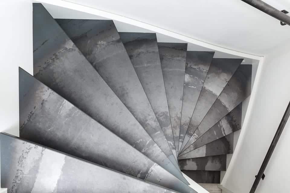 Blauwstaal Is Terug Kies Helemaal Zelf Hoe Je Trap Eruitziet