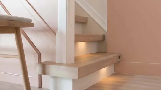 Traprenovatie San Diego Oak