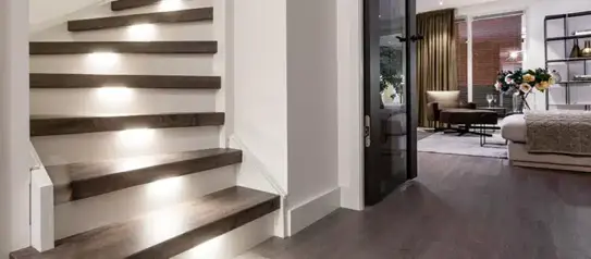 Waar Kun Je Je Trapverlichting Het Beste Plaatsen 750X350jpg