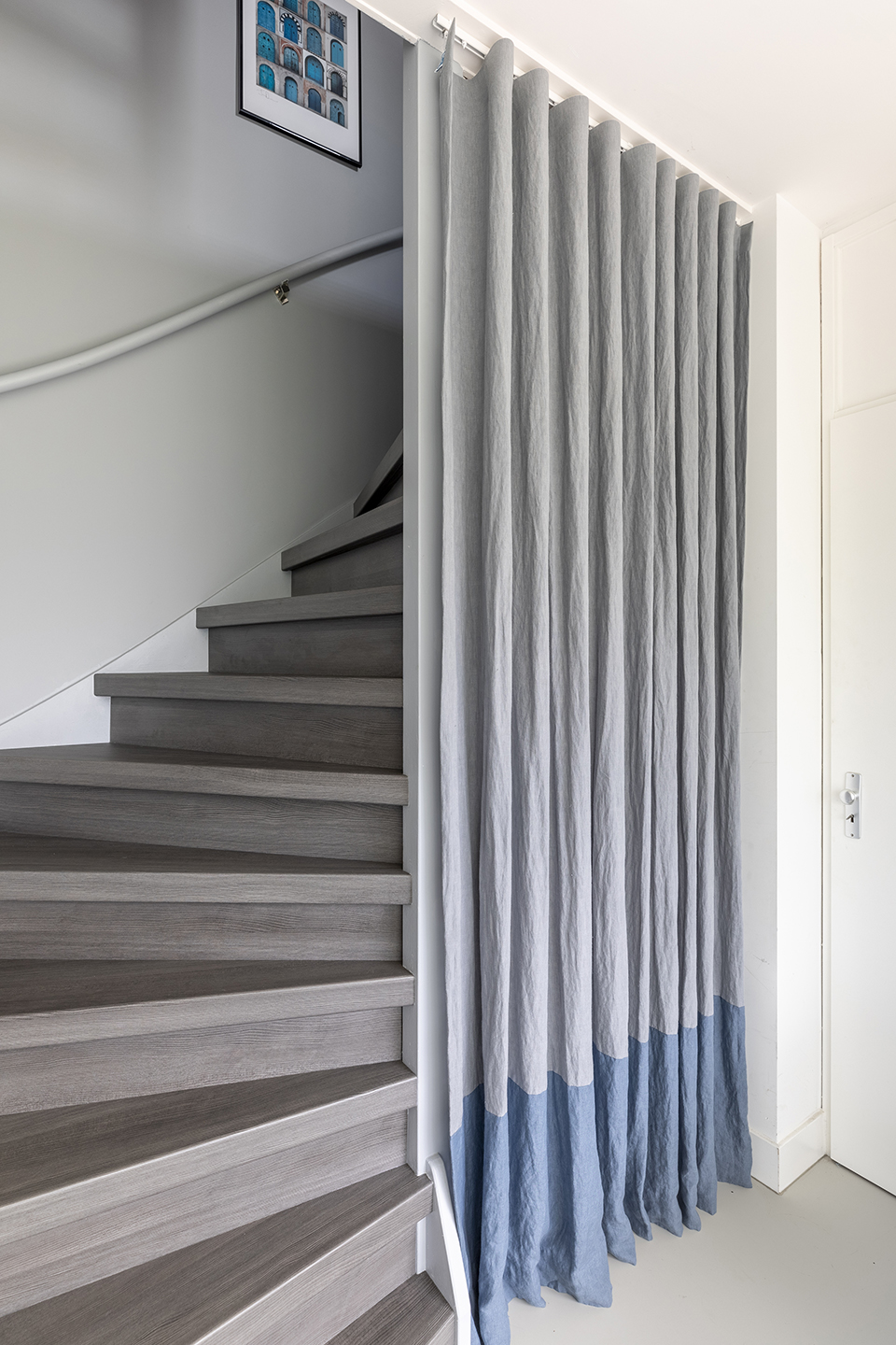 Opbergmogelijkheden Trapkast