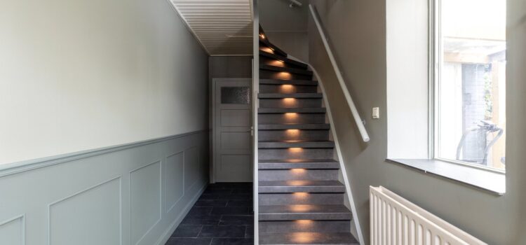 Hal Met Lambrisering 750X350