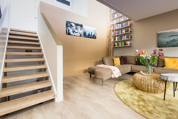 Houten Trap Bekleden