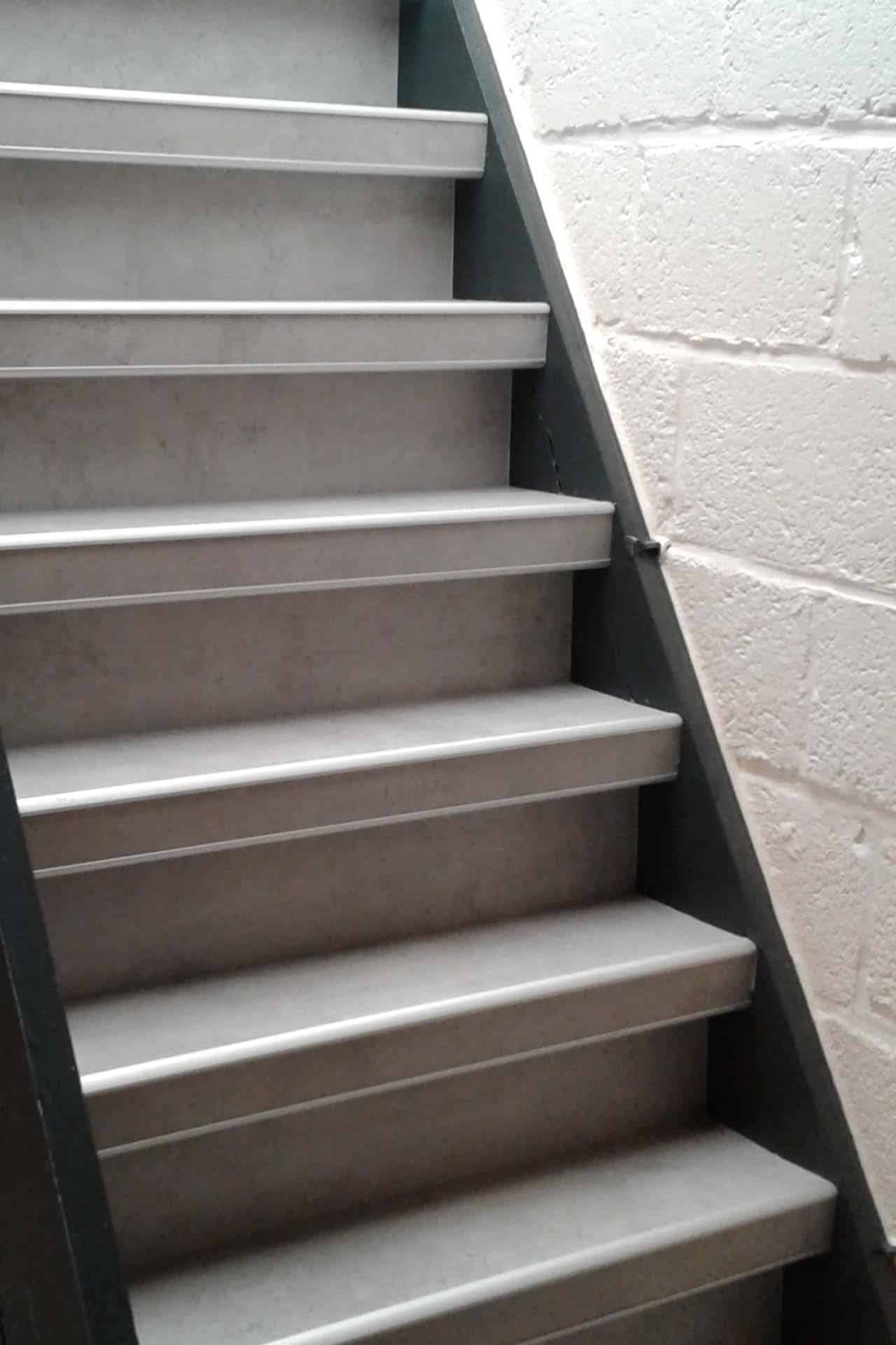 Upstairs Veiligheids Profiel (UVP)