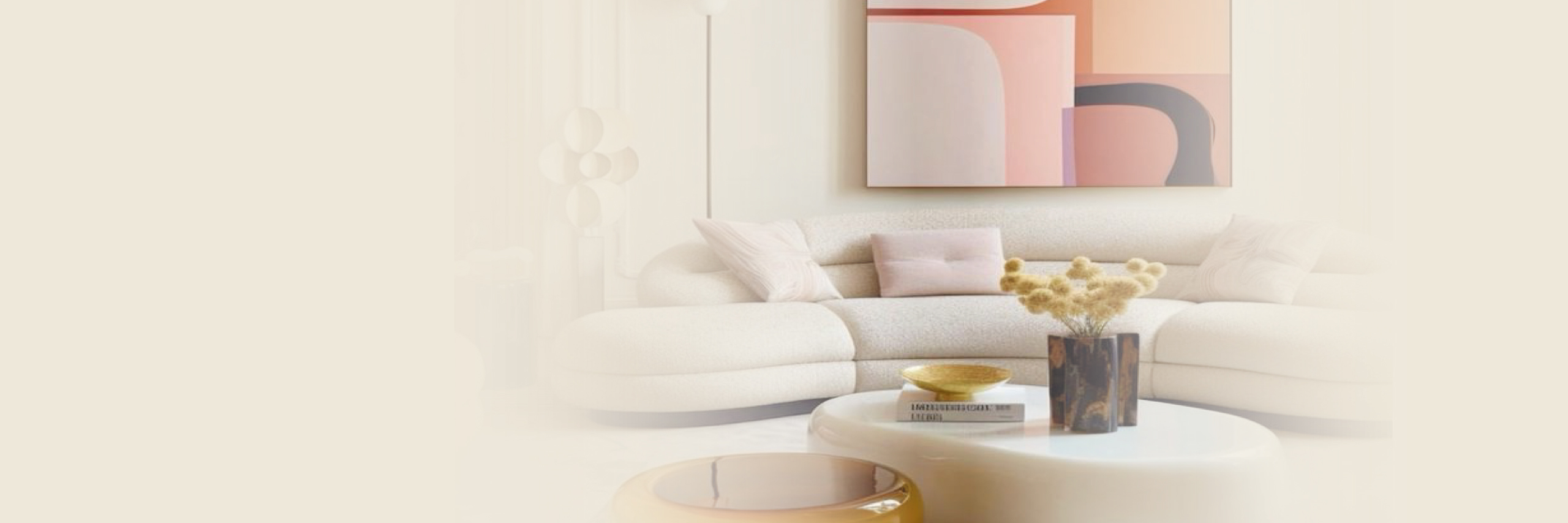 Trapstijltest Modern Trendy Header