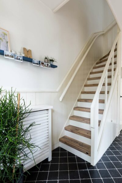 Juiste Kleur Voor Je Trap Gezellige Sfeer 400X600