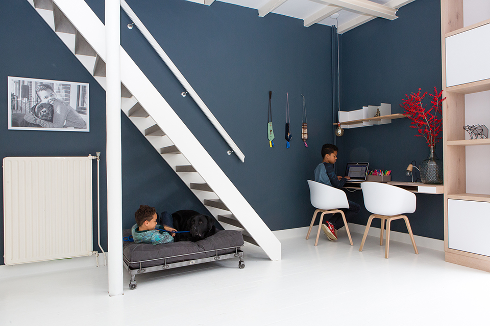 Opbergmogelijkheden Chillplek Onder De Trap