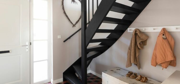 Trap Renoveren Met Trapbekleding 750X350