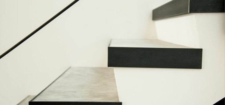 Mogelijkheden Van Een Leren Trapbekleding 750X350